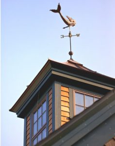 Barns cupola